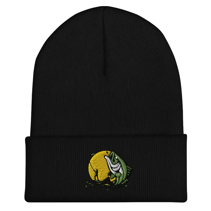 Quality Catch beanie