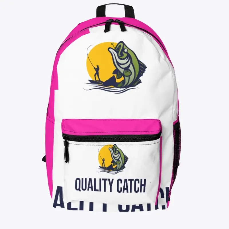 Quality Catch tackle bag