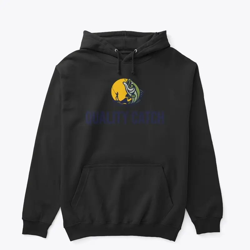 Quality Catch unisex pullover hoodies 